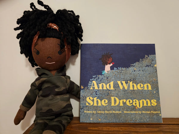 And When She Dreams - Paperback