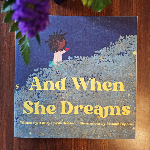 And When She Dreams - Paperback