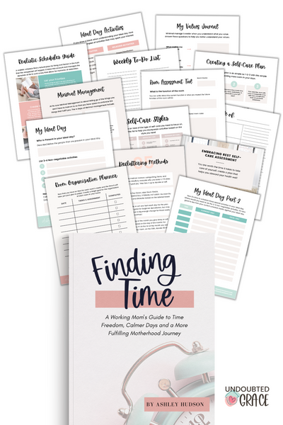 Finding Time Book Bundle