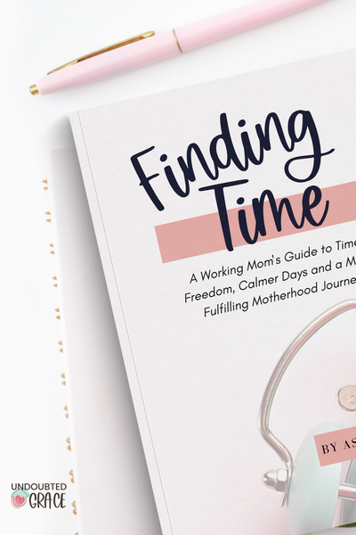 Finding Time Book Bundle