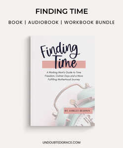 Finding Time Book Bundle