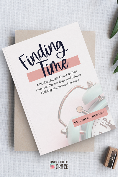 Finding Time Book Bundle