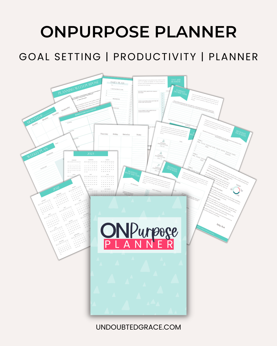 ONPurpose Planner