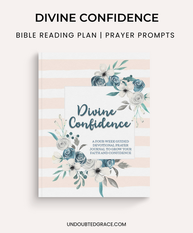 Divine Confidence Journal