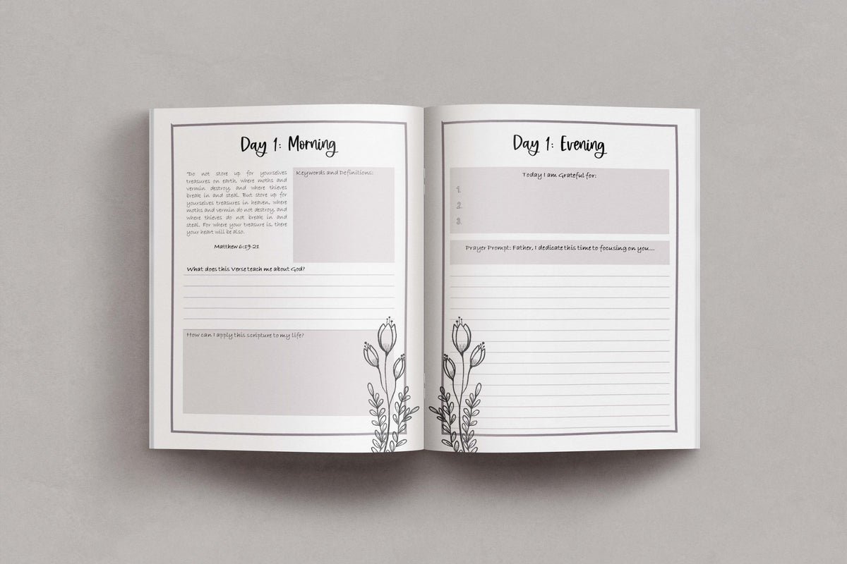 Intentional Simplicity – Undoubted Grace