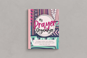 My Prayer Organizer - Whimsy